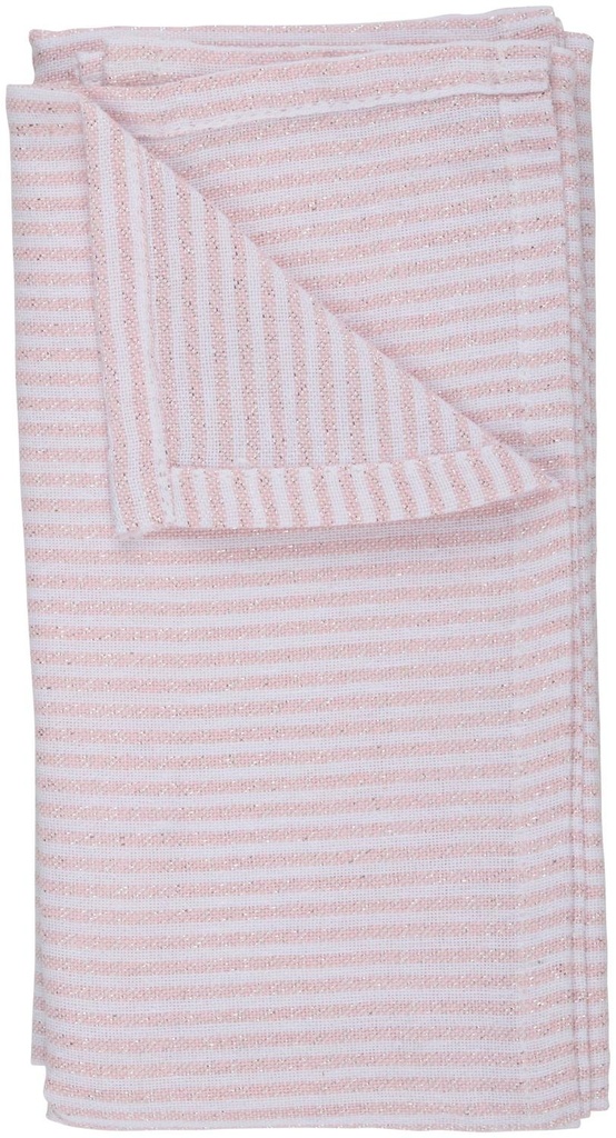 ARTICASA Table Runner Stripe Orange 35x150cm