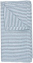 ARTICASA Table Runner Stripe Lurex Blue 35x150cm