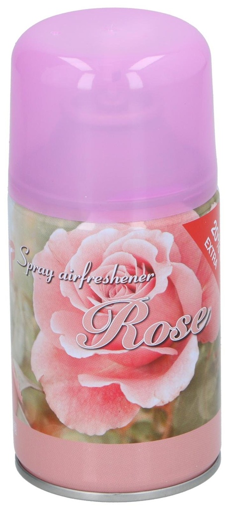 ACTIVE AIR Air Freshener Spray 300ml Rose