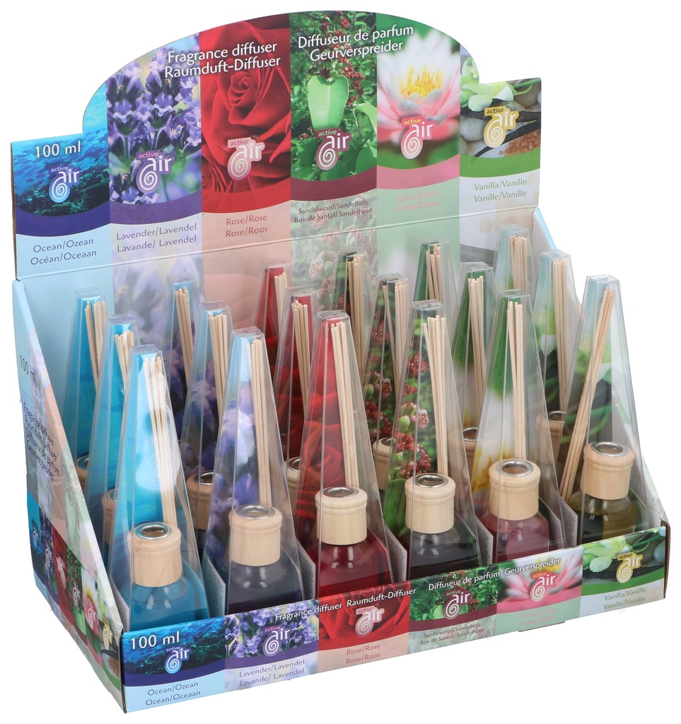 ACTIVE AIR Fragrance Diffuser 100ml