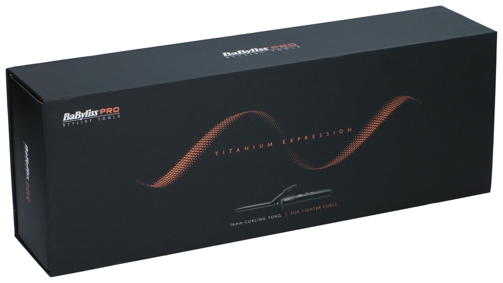 BABYLISS Curling Tong 16mm
