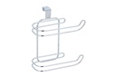 BATH & SHOWER Toilet Roll Holder 20x17x10.5cm Over Tank