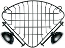 BATH & SHOWER Bathroom Corner Rack with Suction Cup