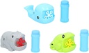 BUBBLEZ Animal Bubble Machine
