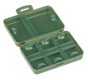 COMFORT AID Pill Box 10x7.5x3.5cm Green