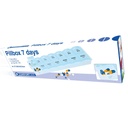 COMFORT AID Pill Box 7 Days 21.5x6.5x2.5cm