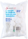 COMFORT AID Cotton Balls 100% Cotton 100gr