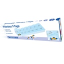 COMFORT AID Pill Box 7 Days 21.5x6.5x2.5cm