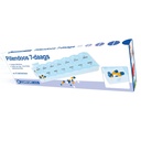 COMFORT AID Pill Box 7 Days 21.5x6.5x2.5cm