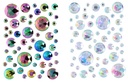 CRAFT Diamond Sticker Round Ø2cm