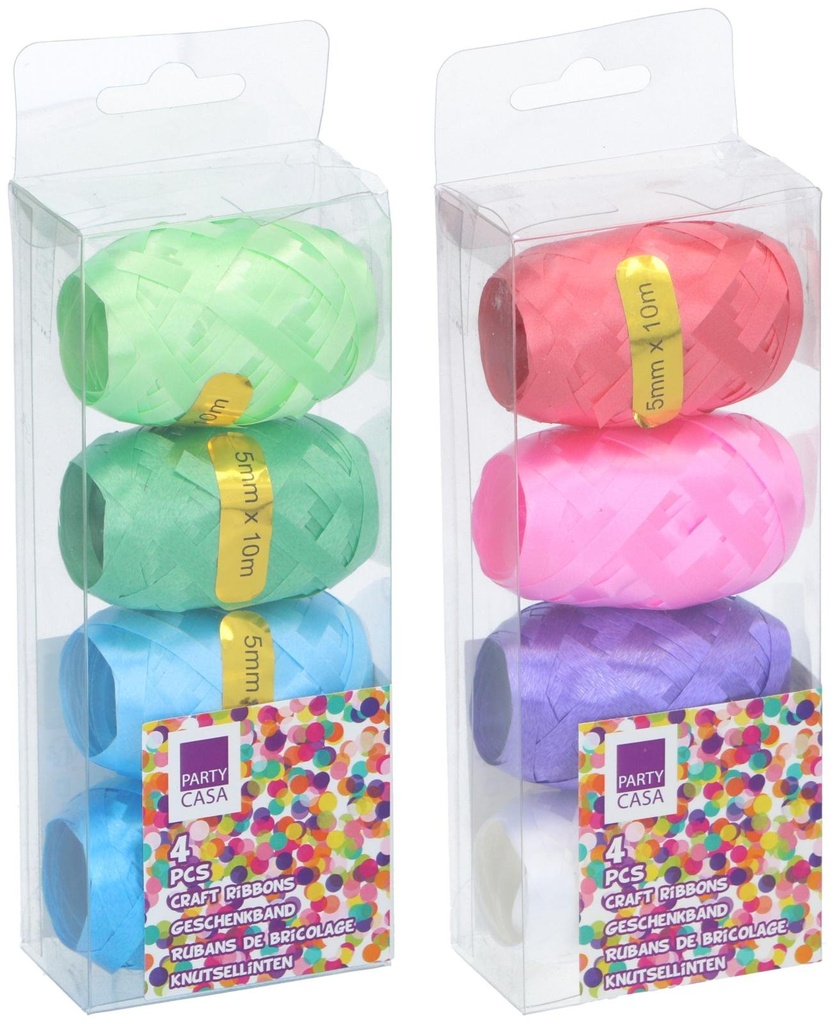 CRAFT Craft Ribbon 5mm x 10m for DIY Projects