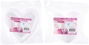 CRAFT Styrofoam Heart Shape Decoration