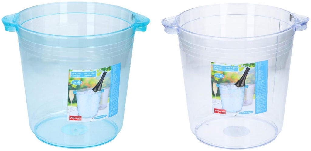 CUISINE ELEGANCE Ice Bucket 26.3x21.5x22cm