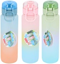 CUISINE ELEGANCE Drinking Bottle 1L with Flip Lid
