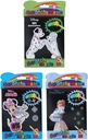 DISNEY Scratch Magic 22x17cm