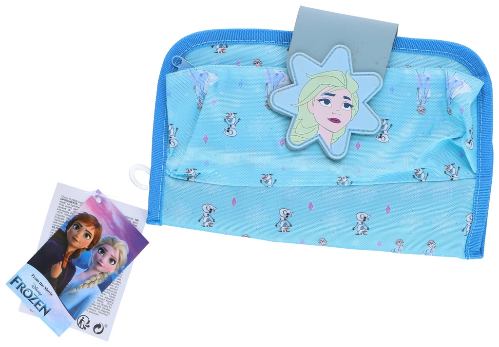 DISNEY Frozen Pencil Case with Zipper