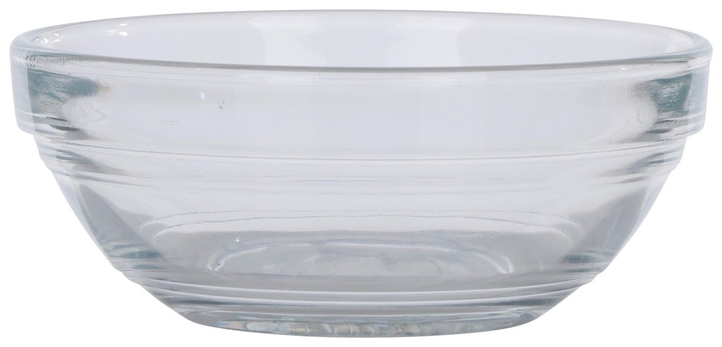 DURALEX Clear glass mixing bowl Ø9cm