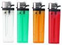 FLAME CLASSICS Disposable Lighter TUV