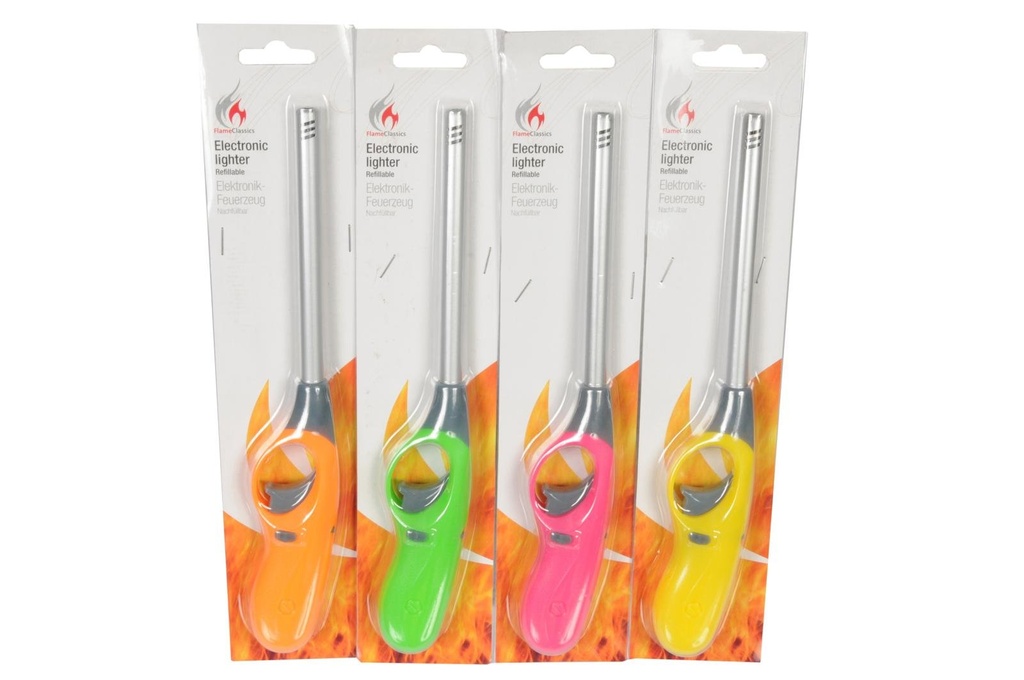 FLAME CLASSICS BBQ Lighter 25cm Straight Shaft