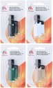 FLAME CLASSICS Turbo Flame Lighter