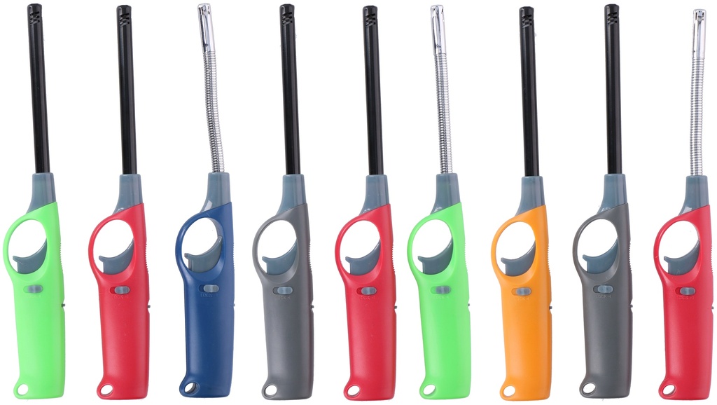 FLAME CLASSICS Utility Lighter Normal, Flexible and Turbo