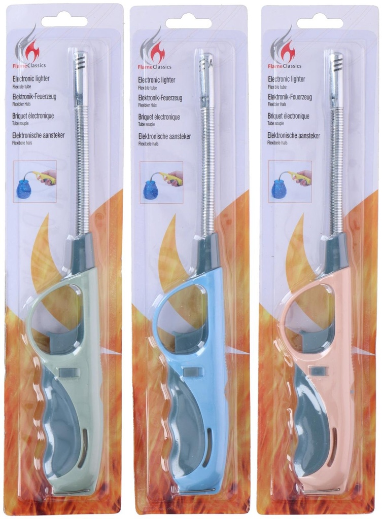 FLAME CLASSICS BBQ Lighter Flexible