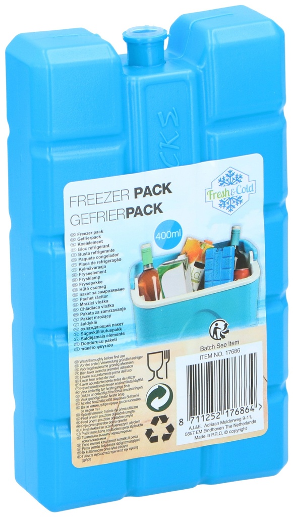 [871125217686] FRESH & COLD Cool Element 400ml