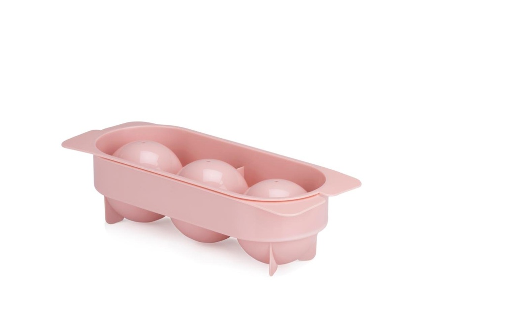 FRESH & COLD Ice Cube Tray 3 Ice Cubes