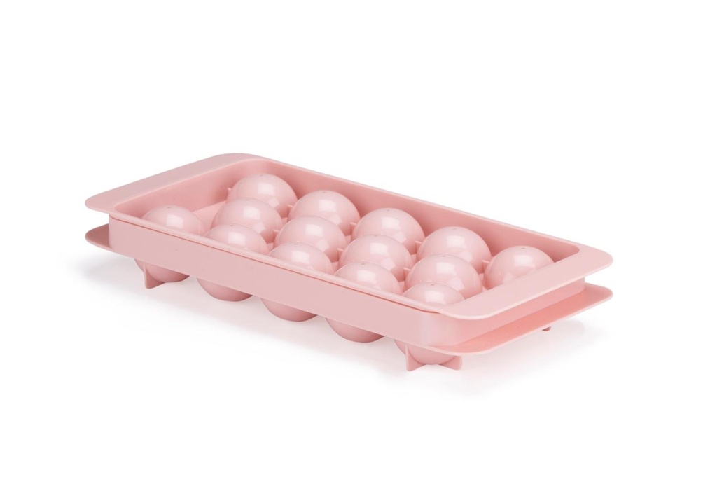 FRESH & COLD Ice Cube Tray for 14 Ice Cubes
