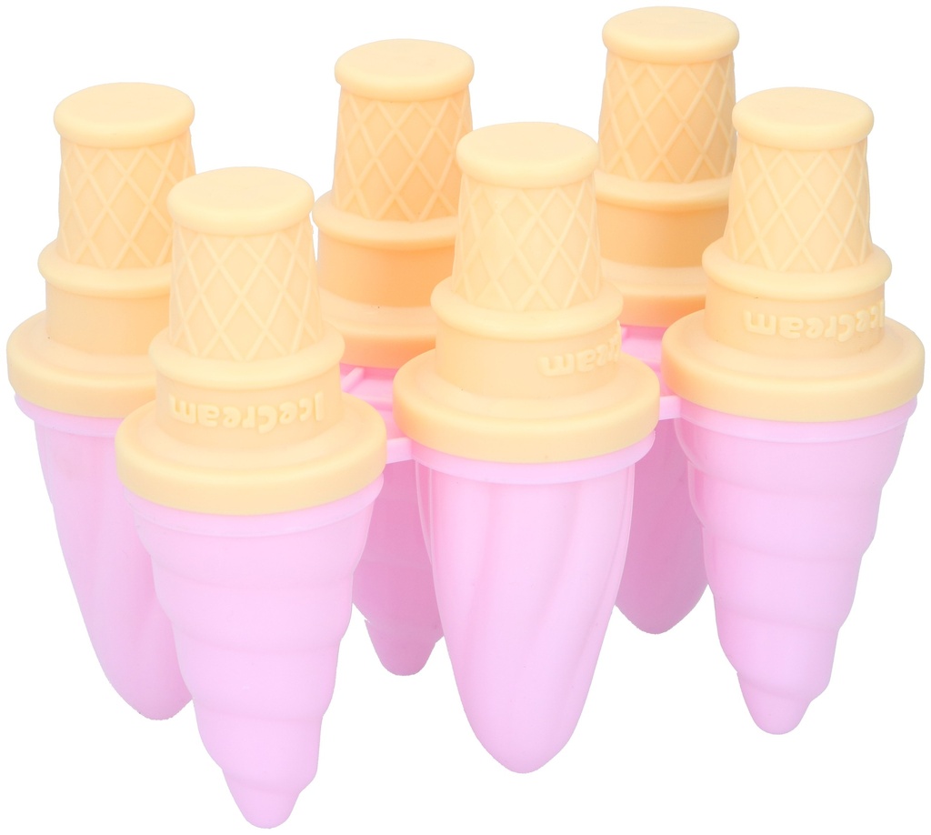 FRESH & COLD Ice Lolly Maker For Summer Fun