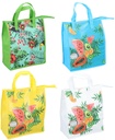 FRESH & COLD Cooler Bag 8L Tropical Print 32x27x13cm