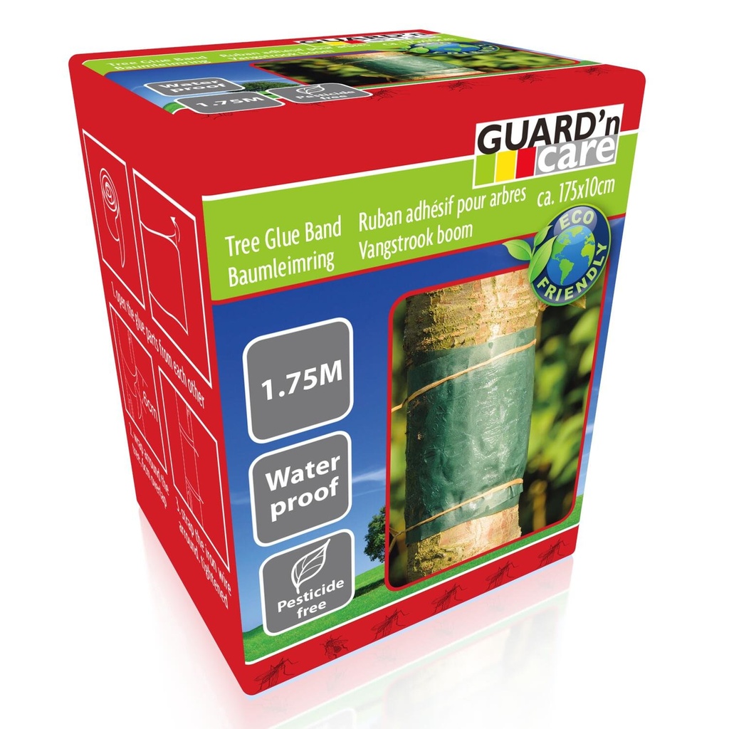 GUARD'N CARE Tree Glue Band 1.75 Meter Waterproof