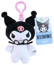 HELLO KITTY Plush Keychain Hello Kitty