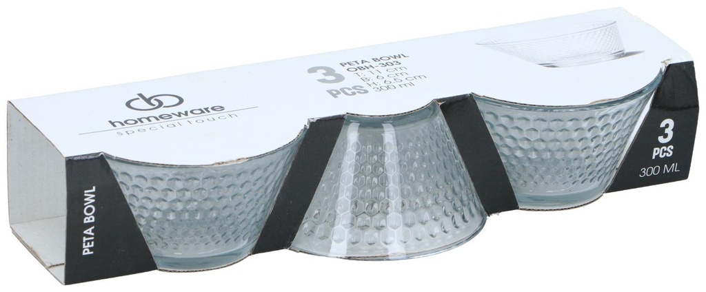 HOMEWARE Peta Bowl 300ml