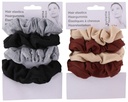 JULIETTE FASHION Hair Bands Brown Black Grey Bronze