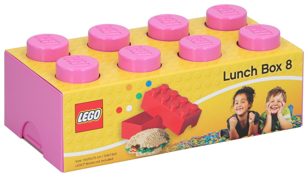 LEGO Lunch Box 8