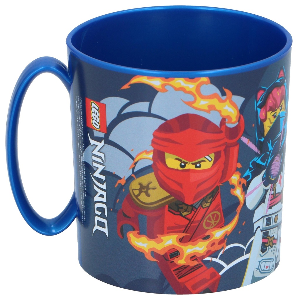 LEGO Ninjago Themed Coffee Mug