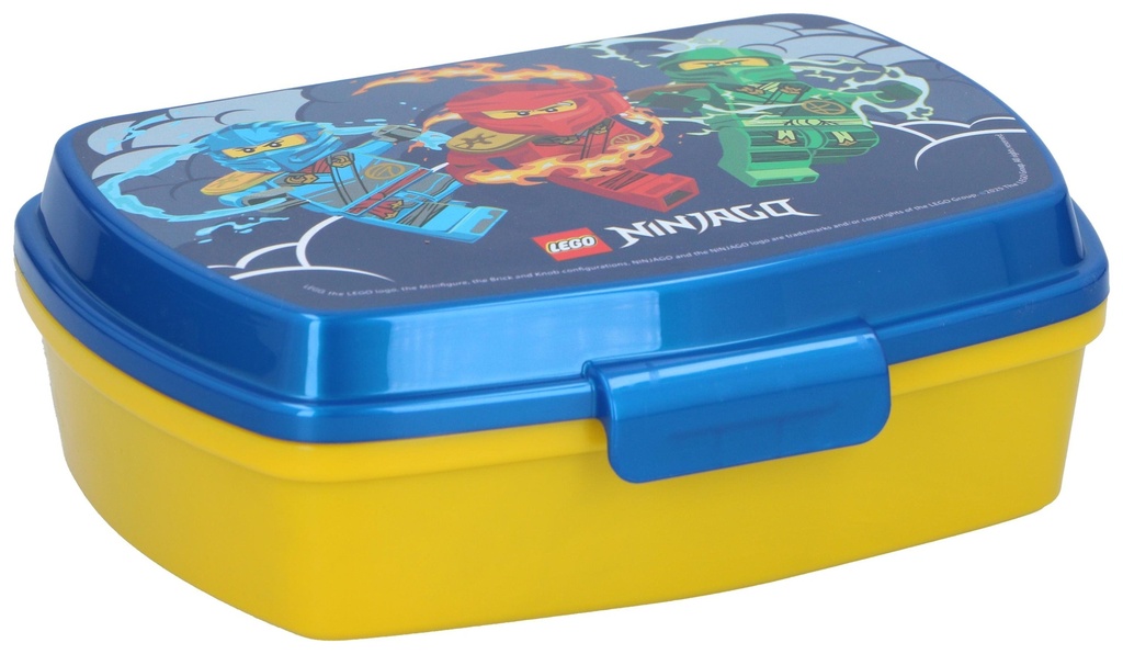 LEGO Plastic Lunch Box