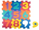 LET'S PLAY Puzzle Playmat 32x32x1cm