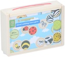 MARIONETTE WOODEN TOYS Animal Memory Game