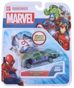 MARVEL Marvel Spinning Action Car