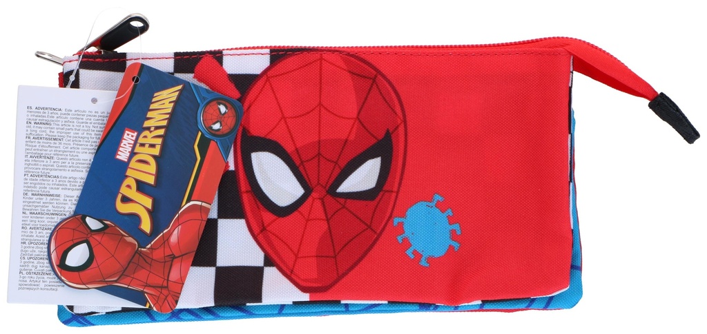 MARVEL Spider-Man Themed Pencil Case