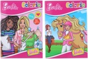 MATTEL Barbie Colouring Book A4 32 Pages