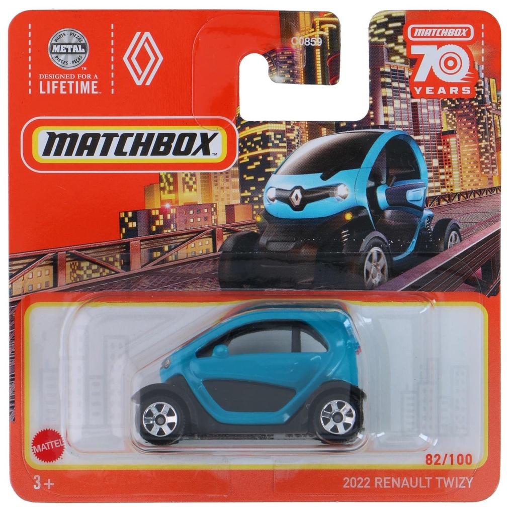 MATTEL Matchbox Car 1:64