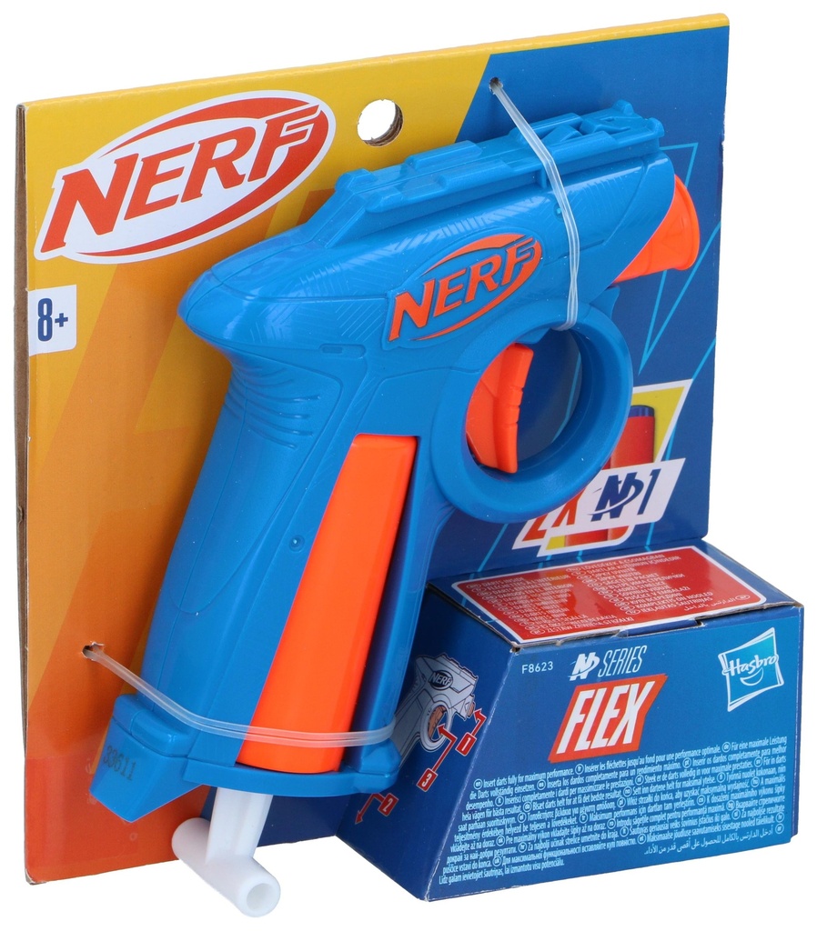 NERF Nerf Flex Dart Blaster