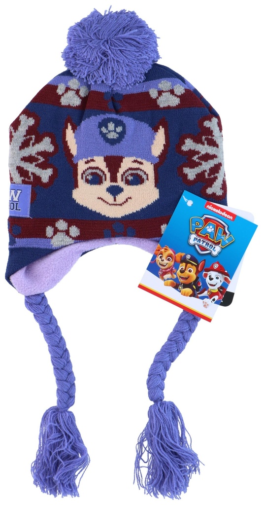 NICKELODEON Knitted Paw Patrol Hat