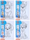 NICKELODEON Canvas Painting Set for Kids 14pcs