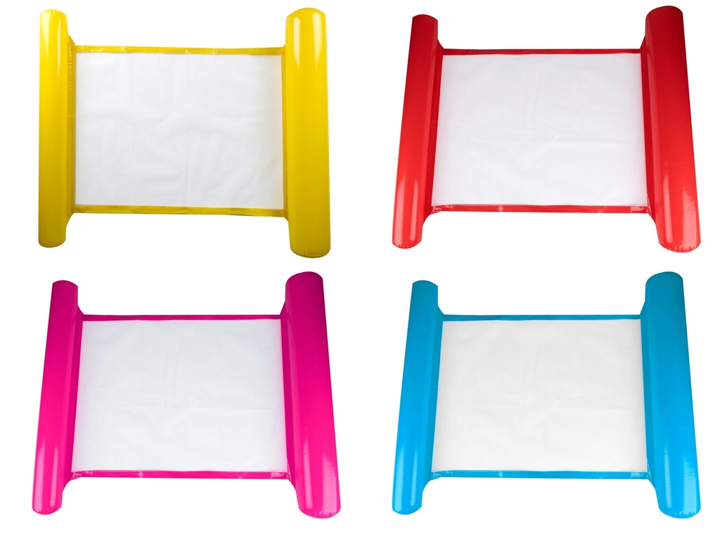 WATERZONE Inflatable Hammock 108x73cm