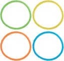 WATERZONE Dive Rings Ø16cm Colorful Pool Toy