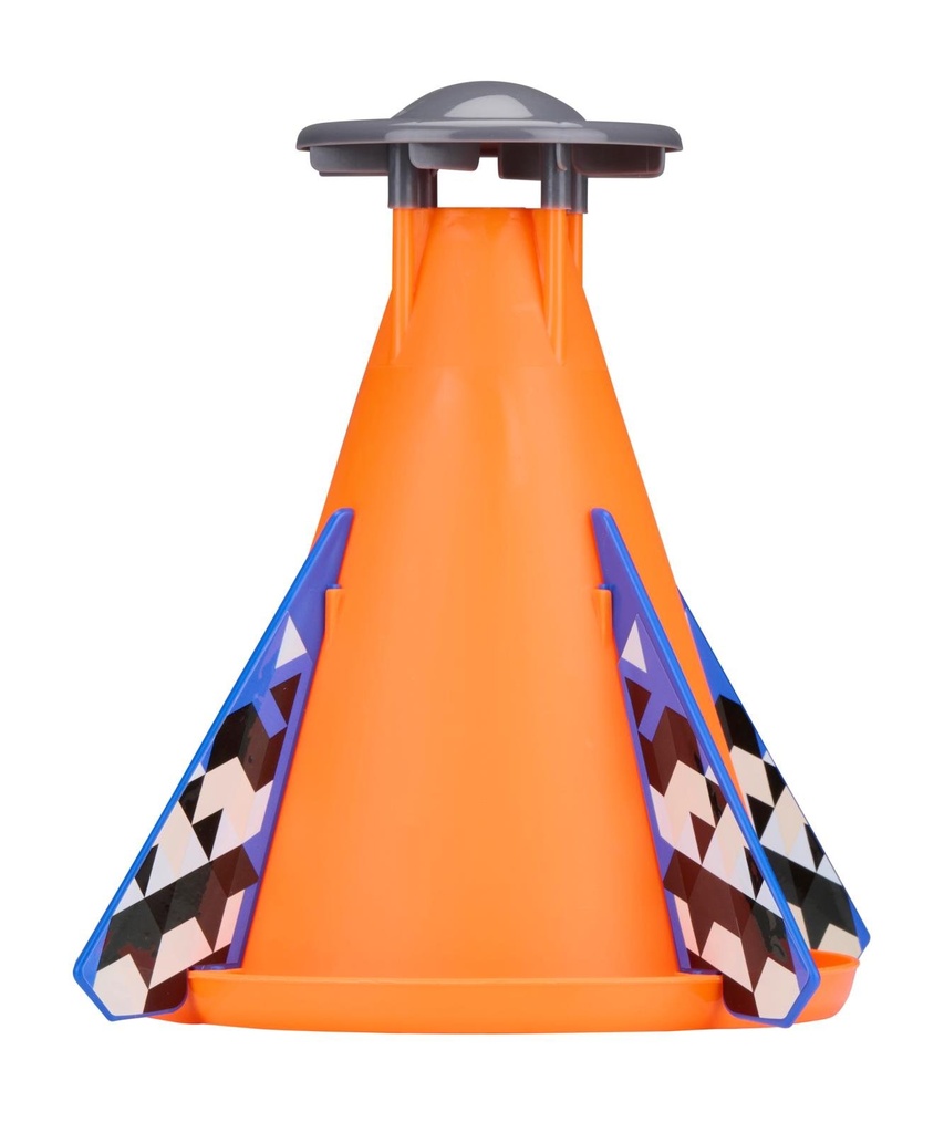 WATERZONE Rocket Sprinkler for Outdoor Water Fun